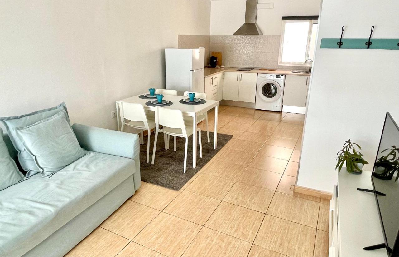 Sea Soul Apartment Puerto Santiago Puerto de Santiago  Buitenkant foto