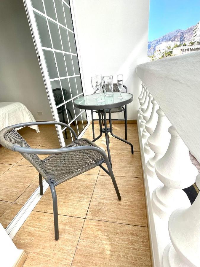 Sea Soul Apartment Puerto Santiago Puerto de Santiago  Buitenkant foto