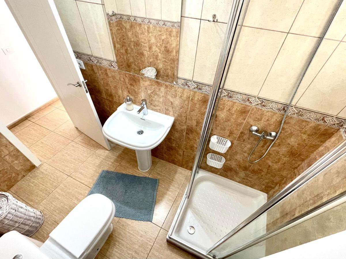 Sea Soul Apartment Puerto Santiago Puerto de Santiago  Buitenkant foto